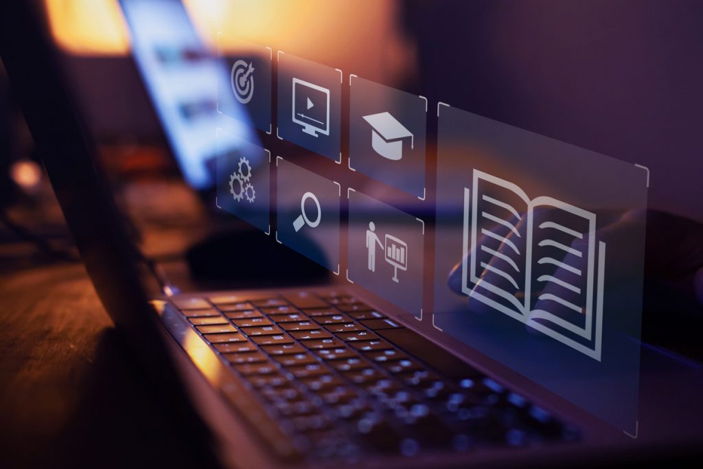 ¿Qué es un campus online y cuáles son sus funciones principales?